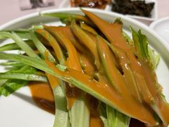 麻酱凤尾-粗茶淡饭·汉口公馆(循礼门店)