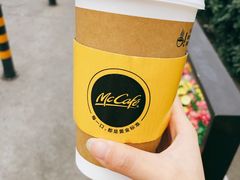 -麦当劳(仙林亚东城得来速店)