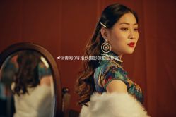 -青海西宁9号婚纱摄影旅拍工作室