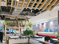 -鱼酷活鱼烤鱼(南京水游城店)