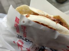 -子午路张记肉夹馍(小寨西路店)