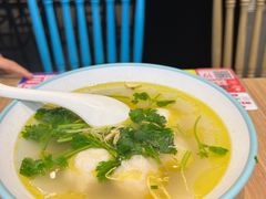 -小杨生煎(香港名都店)