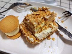 黄油拿破仑-甜嘟嘟烘焙坊(舒城路店)