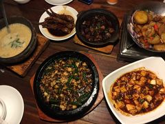 -绿茶餐厅(华联万柳店)