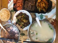 -阿灶卤煮老店·姜母鸭(五店市总店)