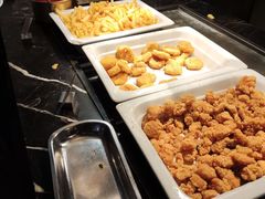 -诸暨耀江开元名都大酒店·琉森湖自助餐厅