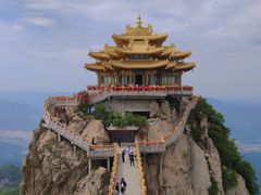 -老君山风景名胜区