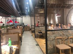 大堂-叶派龙虾•招牌香辣蟹·海鲜(中海国际店)