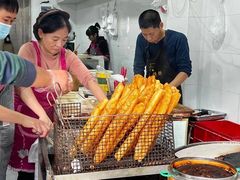 -文武王氏烧饼·无矾油条(西溪路店)
