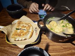 -地二手作鱼汤馄饨(上街里店)