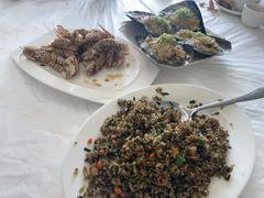 -众味海鲜大排档·活海鲜·潮汕味(南澳店)