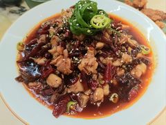 盐帮香锅兔-锦府盐帮·侯宅(五棵松万达店)