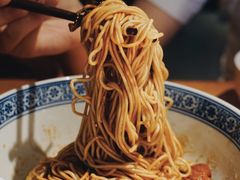 大肠面-沪西老弄堂面馆(定西路店)