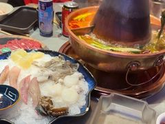 -乔先生涮肉·鲜活牛羊肉火锅(塘沽店)