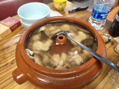 -缘生态云南菜·野生菌庭院餐厅(华侨城店)