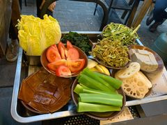 油卤豆皮-周幺妹重庆老火锅(银泰城总店)