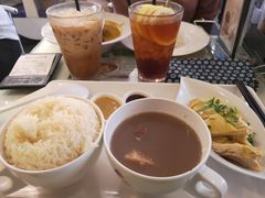 -翠华餐厅(旺角文华商场店)
