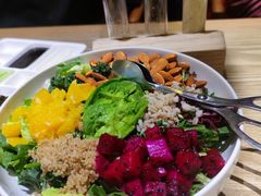 芥子酱羽翼甘蓝沙拉-小大董·烤鸭(凤凰汇店)