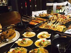 -夜半不二海鲜炭烤(文汇巷店)