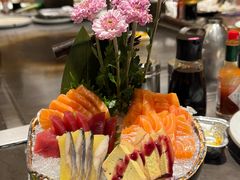 -大渔铁板烧(东城店)