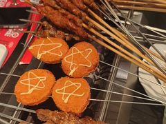 -可口香·非遗老号烧烤(南岗直营店)