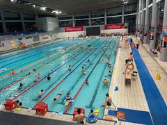 -南山文体中心-游泳馆