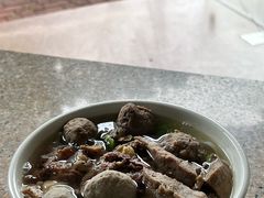 -老四家黄东明牛肉丸