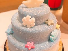 心愿树猕猴桃慕斯蛋糕-麦当劳(中山路店)