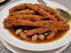 鲍汁凤爪-香港百合居(LCM置汇旭辉广场店)