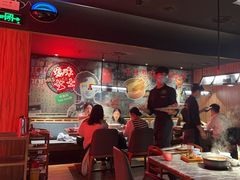 -禄婶鸡煲·打边炉