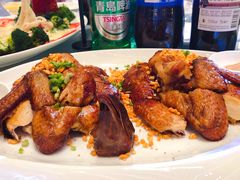 -上海宝华万豪酒店