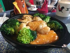 -南沙游艇会·大兵船餐厅