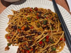 黑三剁拌粉-浩海火燒雲傣家菜(芮欧百货店)