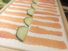 -壹湖两岸·鱼鲜山里菜(东江湖店)