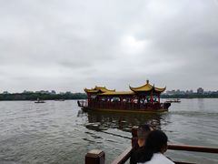 -西湖游船