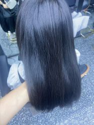 -藤野造型专业烫染接发