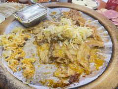 -老姐石板烧烤+铜炭火锅(总店)