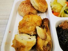 -香妃烤鸡(西单店)
