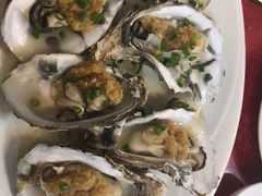 生蚝蒸-渔友鲜海鲜加工(海鲜大世界店)