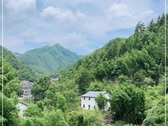 -众神白水涧景区