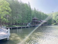 -采石矶景区