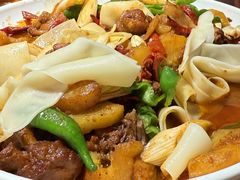 -谷丽麦馕新疆菜·清真(步步高梅溪新天地店)