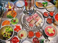 -馥二代韩式烤肉 2세대 불고기(喷水池店)