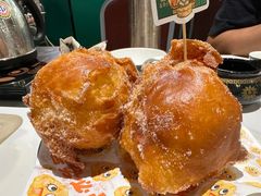 -喜势点·糖沙翁手工茶点·本地人茶居(永庆坊店)