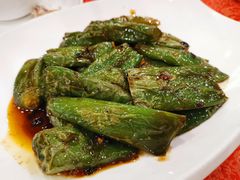 虎皮尖椒-化州大众美食城(宝安老牌店)