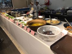 自助调料区-海江5号