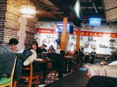 大堂-那些年记忆烧烤