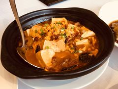蚝汁海胆豆腐煲-北京厨房(西安SKP店)