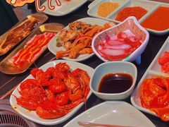 -梨花自助烤肉(西三旗万象汇黑金店)