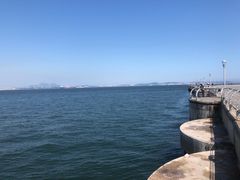 -东港音乐喷泉广场